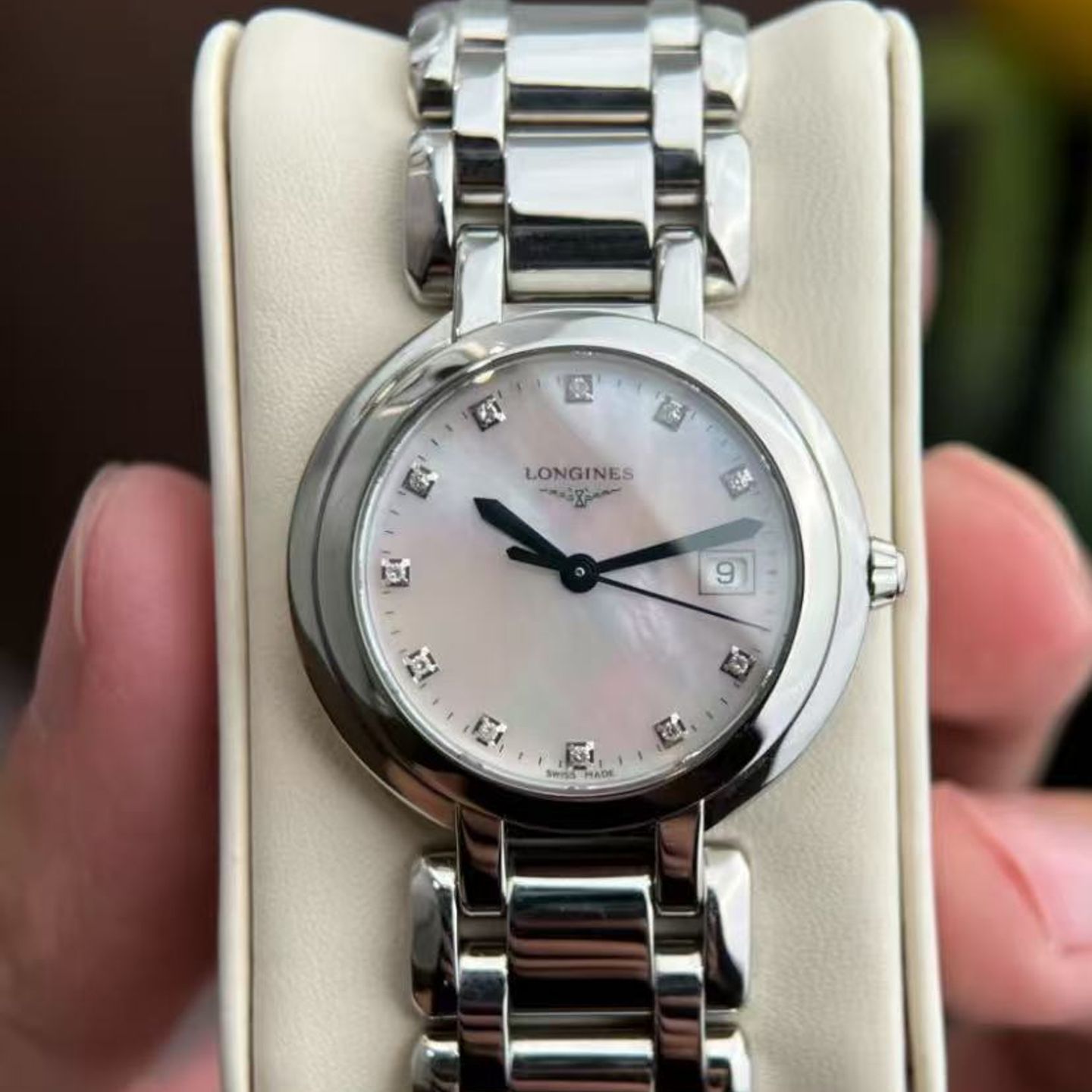 Longines PrimaLuna L8.112.4.87.6 - (1/4)